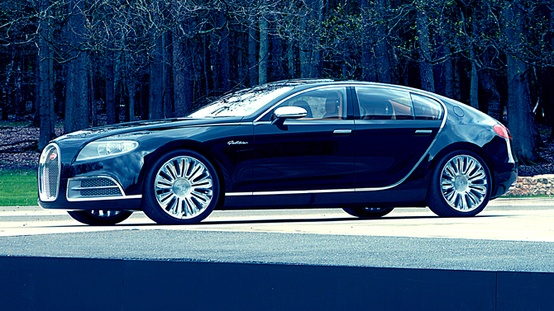 Photo:  Bugatti Galibier 